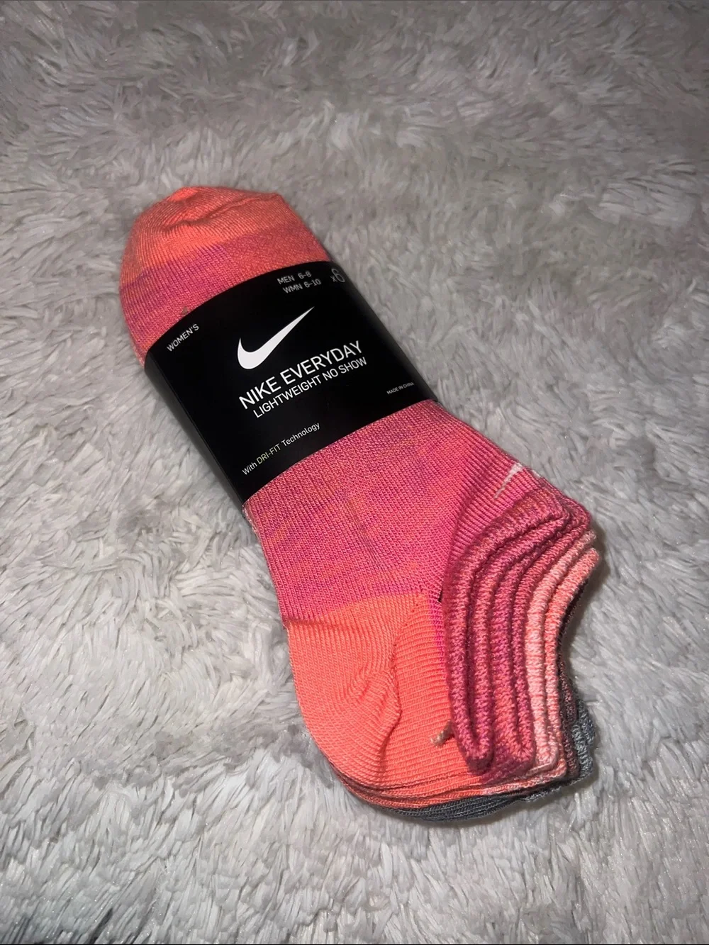NIKE EVERYDAY LIGHTWEIGHT NO SHOWS